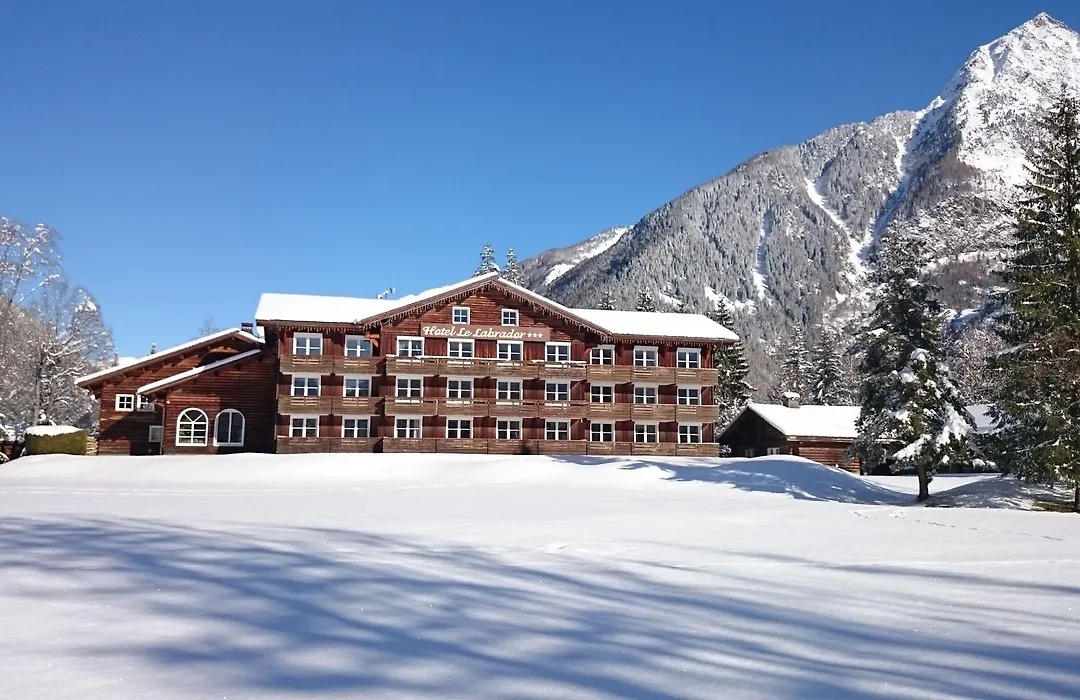 Hotel Le Labrador-1