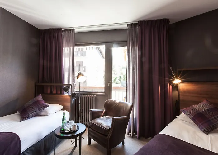 Pointe Isabelle Hotel Chamonix