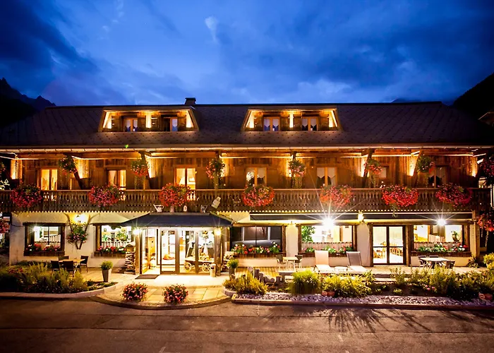 Auberge Du Manoir Chamonix