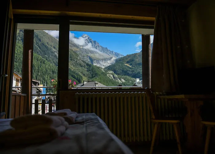Hotel Le Dahu Chamonix