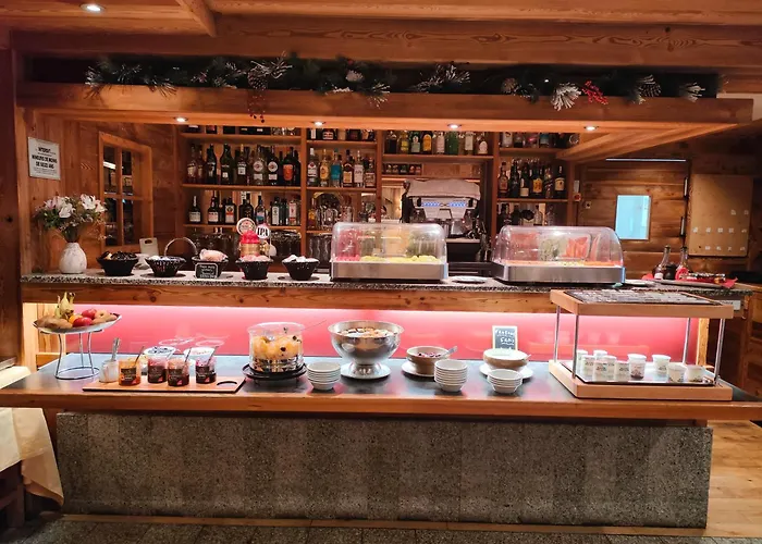 Park Hotel Suisse&Spa Chamonix