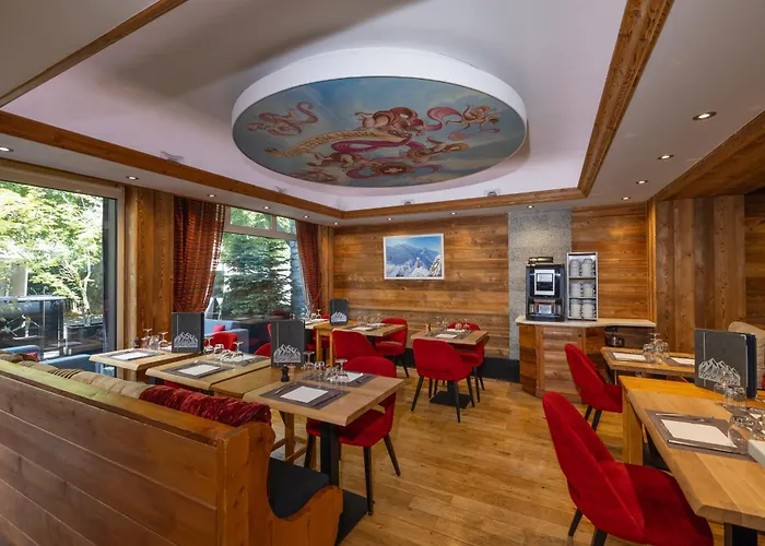 Park Hotel Suisse&Spa Chamonix