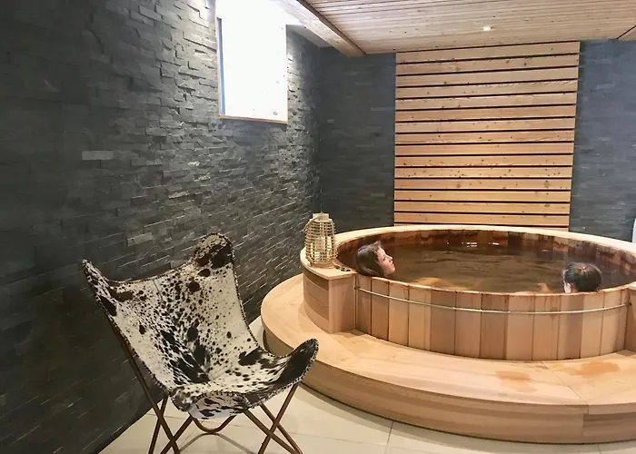 Appart'Hotel Aiguille Verte & Spa Chamonix